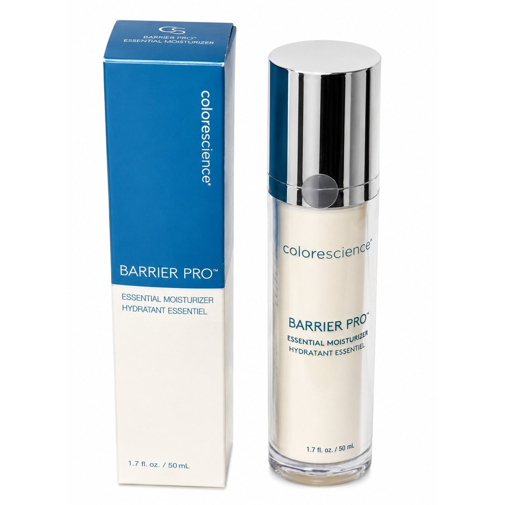 Colorescience Barrier Pro Essential Moisturizer 1.7 fl oz 50 mL New In Box